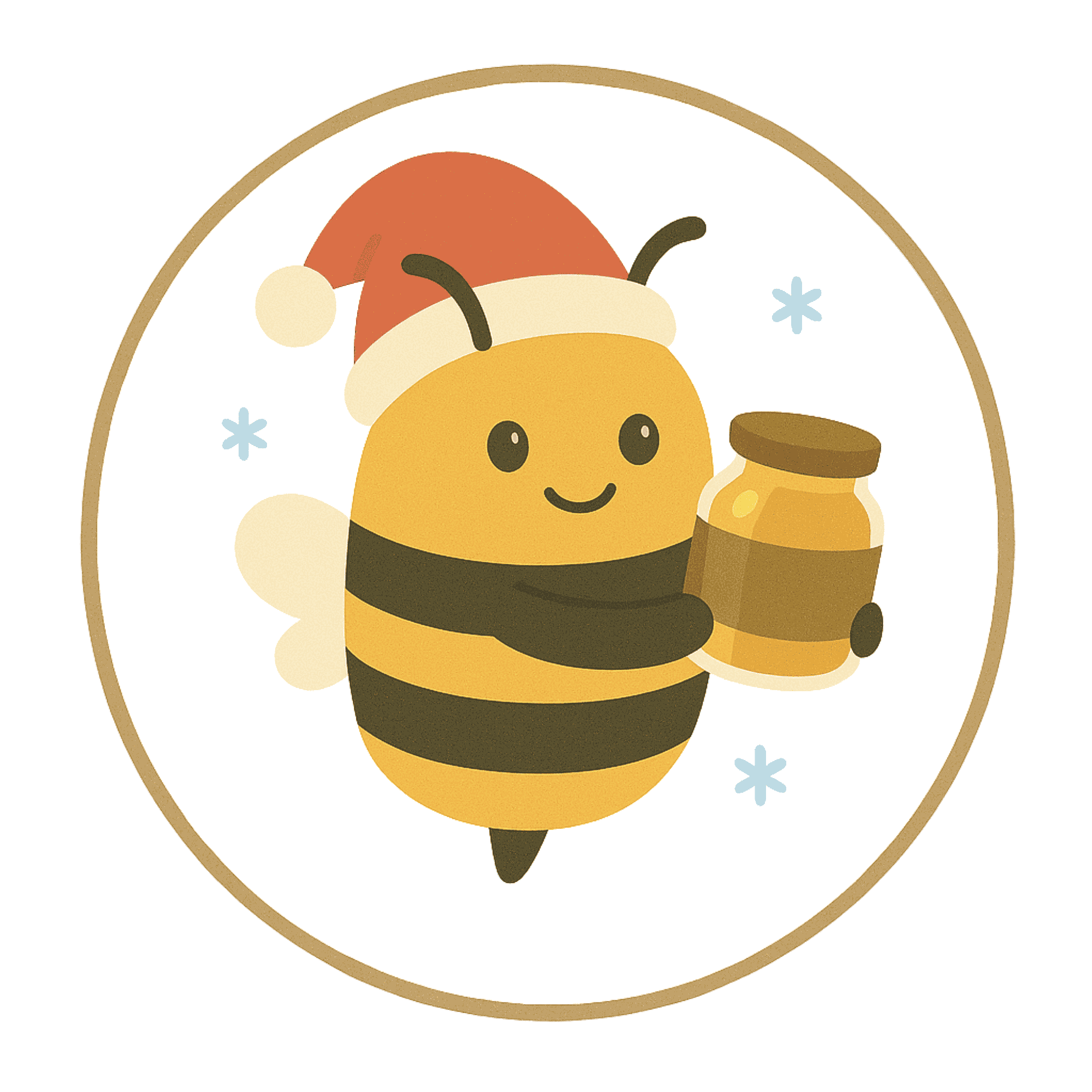 Weihnachtspaket BEE-MY-HERO🎄🐝